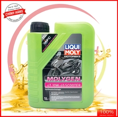 nhot-liqui-moly-molygen-scooter-10w40-chuyen-danh-cho-xe-ga-cao-cap