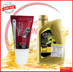 combo-nhot-tong-hop-4t-eni-i-ride-scooter-5w-40-va-hop-so-eni-120ml-danh-cho-xe-