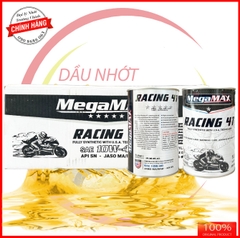 thung-nhot-tong-hop-100-megamax-racing-4t-10w40-danh-cho-xe-may-tay-con