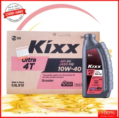 thung-nhot-kixx-ultra-scooter-semi-synthetic-10w40-danh-cho-xe-ga-nhap-khau-han-
