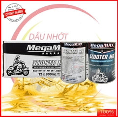 thung-nhot-megamax-4t-10w40-mb-tong-hop-100-sn-800ml-danh-cho-xe-ga