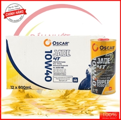 thung-nhot-oscar-super-scooter-tong-hop-10w40-hang-nhap-khau-danh-cho-xe-ga