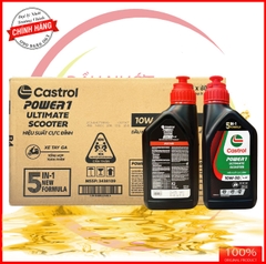 thung-nhot-castrol-power-1-ultimate-scooter-10w30-danh-cho-xe-ga-doi-moi-hang-ch