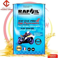 dau-nhot-rafoil-exe-pro-4t-tong-hop-10w40-pao-sp-danh-cho-xe-so-xe-ga-nhap-khau-
