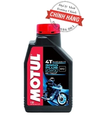 nhot-motul-3000-plus-4t-20w50-danh-cho-xe-so-tay-con