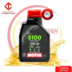 nhot-motul-5100-10w30-danh-cho-xe-so-tay-con-moi
