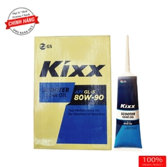 thung-nhot-hop-so-nhot-lap-kixx-80w90-120ml-hang-chinh-hang-xuat-xu-han-quoc