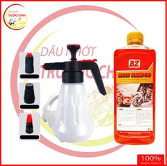 combo-binh-rua-xe-bot-tuyet-cao-cap-2l-va-nuoc-rua-xe-bz-1l