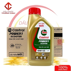 thung-nhot-castrol-power-1-scooter-10w40-danh-cho-xe-ga-hang-chinh-hang