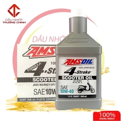 thung-nhot-amsoil-10w40-synthetic-scooter-danh-cho-xe-ga