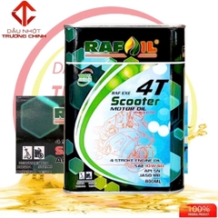 thung-nhot-rafoil-scooter-4t-tong-hop-10w40-sn-danh-cho-xe-ga-nhap-khau-uae