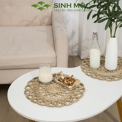 Tấm lót bàn ăn, miếng lót decor, decor chụp ảnh sản phẩm - M2019