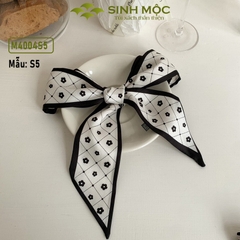 Khăn lụa Hàn Quốc, khăn buộc túi, khăn quấn túi xách - M4004