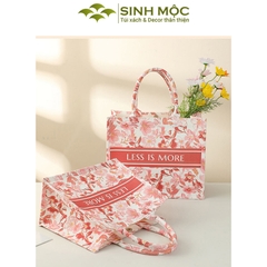 Túi dễ thương, túi hoa anh đào, túi xách xinh - M3064