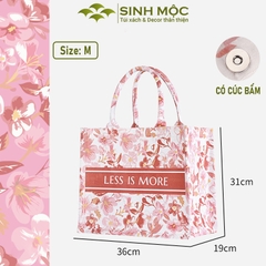 Túi dễ thương, túi hoa anh đào, túi xách xinh - M3064