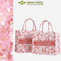 Túi dễ thương, túi hoa anh đào, túi xách xinh - M3064