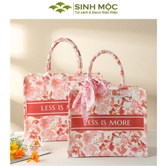 Túi dễ thương, túi hoa anh đào, túi xách xinh - M3064