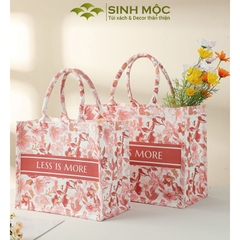 Túi dễ thương, túi hoa anh đào, túi xách xinh - M3064