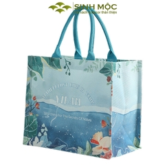 Túi đi biển, túi hoa biển, túi đi biển xinh, túi đi biển chống nước - M3065