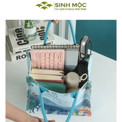 Túi đi biển, túi hoa biển, túi đi biển xinh, túi đi biển chống nước - M3065
