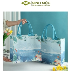 Túi đi biển, túi hoa biển, túi đi biển xinh, túi đi biển chống nước - M3065