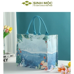 Túi đi biển, túi hoa biển, túi đi biển xinh, túi đi biển chống nước - M3065