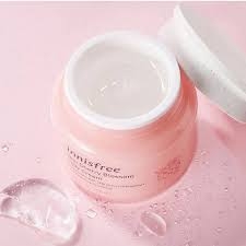 Kem dưỡng trắng da hoa anh đào Innisfree Jeju Cherry Blossom Tone Up Cream