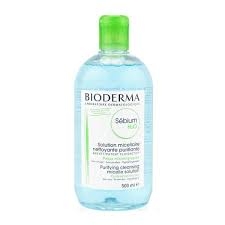 Nước Tẩy trang Bioderma 500ml của Pháp