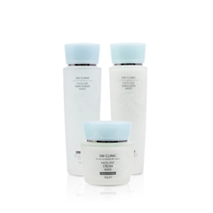 BỘ DƯỠNG TRẮNG DA DƯỠNG ẨM 3W CLINIC EXCELLENT WHITE SKIN CARE SET