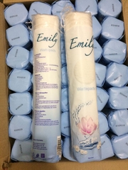 BÔNG TẨY TRANG EMILY CỦA ĐỨC 120 MIẾNG