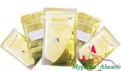 BỘT MẶT NẠ VÀNG GOLDEN MASK PUROZ – PHÁP