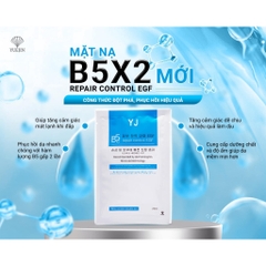 Combo 10 Mặt nạ Yuejin B5 – Cấp ẩm phục hồi da nhạy cảm, da treatment