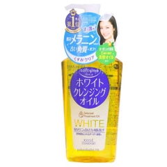 Dầu tẩy trang Kose Softymo Cleansing Oil 230ml Nhật Bản