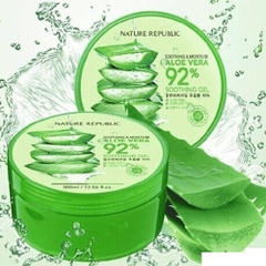 GEL DƯỠNG DA LÔ HỘI NATURE REPUBLIC 92 %