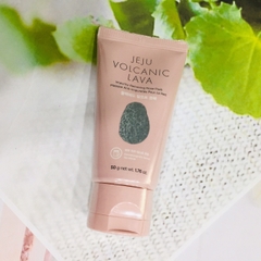 GEL LỘT MỤN ĐẦU ĐEN JEJU VOLCANIC LAVA PEEL-OFF CLAY NOSE MASK