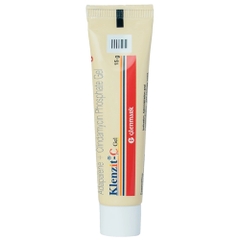Gel trị mụn viêm, mụn mủ Klenzit C 15g