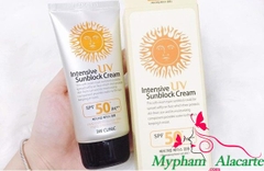 KEM CHỐNG NẮNG 3W CLINIC SPF 50 PA+++