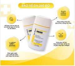 Kem chống nắng 6 màng lọc KyungLab UV Protection Sunblock SPF50+ PA++++ 50ml