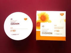 KEM CHỐNG NẮNG BB NATURAL SUN SMART CUSHION SPF 50+ PA +++ TFS