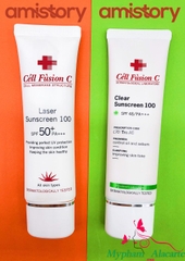 KEM CHỐNG NẮNG CELL FUSION C LASER SUNSCREEM MINI 10ML HÀN QUỐC