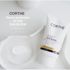 Kem Chống Nắng Corthe Dermo Protection Ultra Sun Block SPF50+/PA+++ 50g