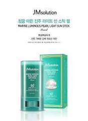 KEM CHỐNG NẮNG DẠNG LĂN JM SOLUTION GLOW LUMINOUS FLOWWER SUN STICK SPF 50PA ++