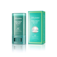KEM CHỐNG NẮNG DẠNG LĂN JM SOLUTION GLOW LUMINOUS FLOWWER SUN STICK SPF 50PA ++
