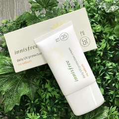 KEM CHỐNG NẮNG NẮNG KIỀM DẦU INNISFREE DAILY UV PROTECTION CREAM NO SEBUM SPF35 PA+++