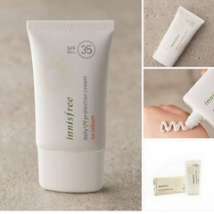 KEM CHỐNG NẮNG NẮNG KIỀM DẦU INNISFREE DAILY UV PROTECTION CREAM NO SEBUM SPF35 PA+++