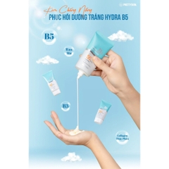 Kem Chống Nắng Phục Hồi Dưỡng Trắng B5 PRETY SKIN Hàn Quốc Hydra B5 Sun Cream 70ML