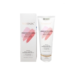 KEM DƯỠNG BODY WHISIS TRẮNG DA SPF 50+ PA+++(200ML)