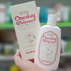 KEM DƯỠNG DA MẶT VÀ BODY ONEDAY WHITENER