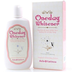 KEM DƯỠNG DA MẶT VÀ BODY ONEDAY WHITENER