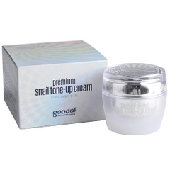 KEM DƯỠNG DA ỐC SÊN GOODAL PREMIUM SNAIL TONE UP CREAM 50ML